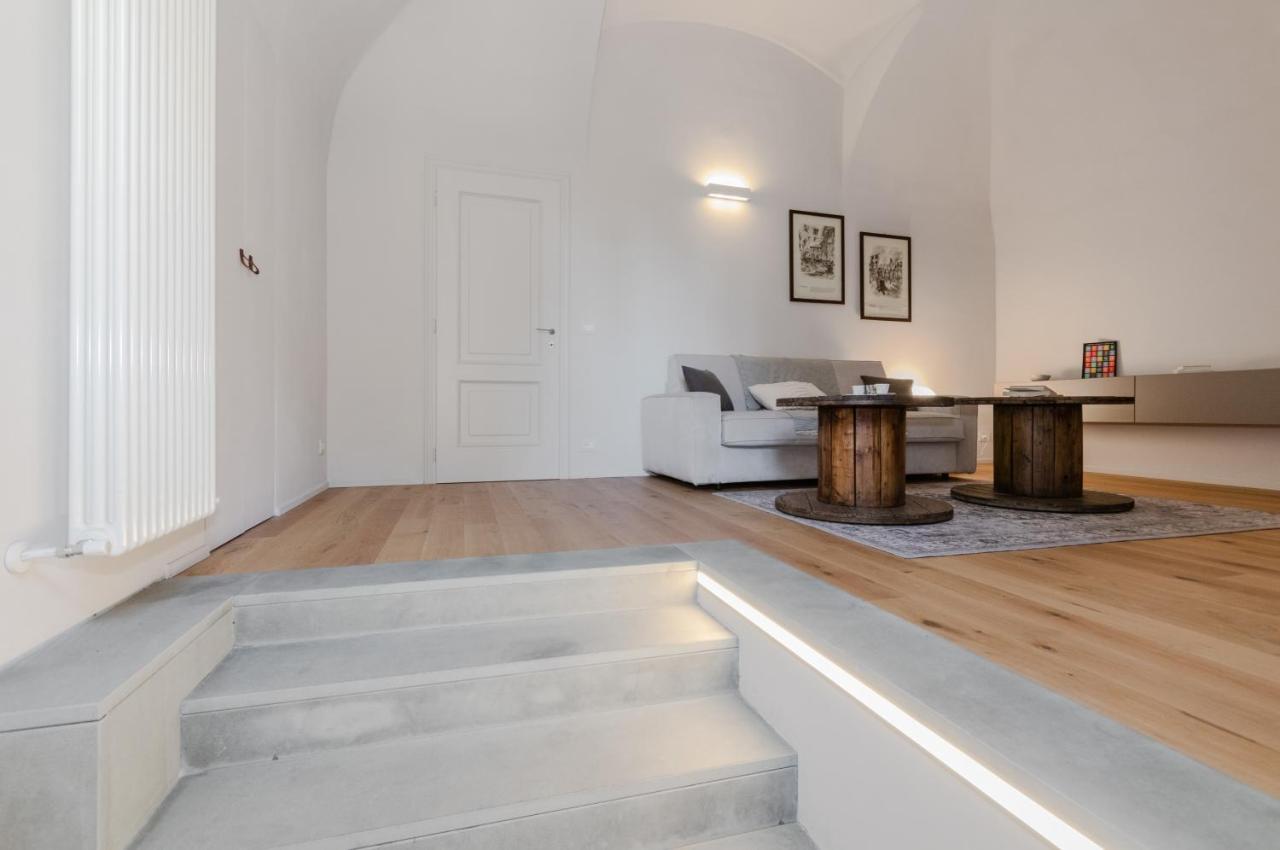 San Martino Modern & Elegant Flat Leilighet Asti Eksteriør bilde