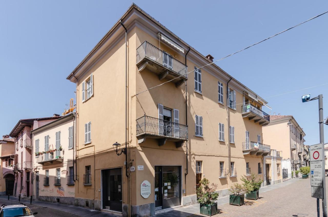 San Martino Modern & Elegant Flat Leilighet Asti Eksteriør bilde
