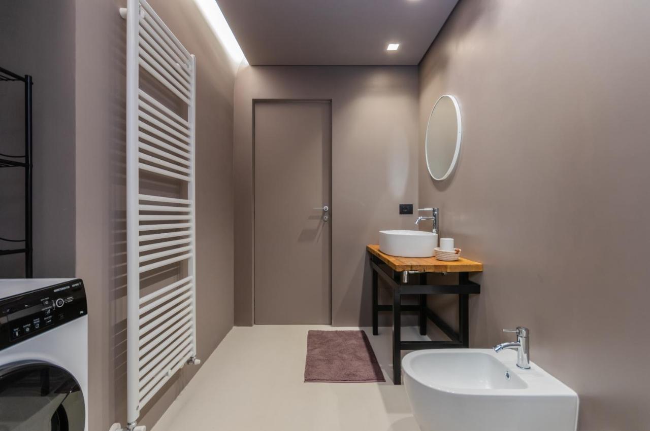 San Martino Modern & Elegant Flat Leilighet Asti Eksteriør bilde