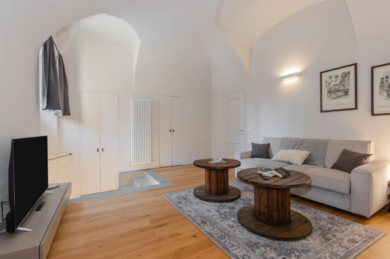 San Martino Modern & Elegant Flat Leilighet Asti Eksteriør bilde